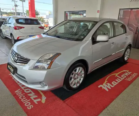 NISSAN SENTRA 2.0 16V AUT. 2013