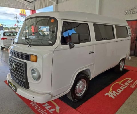 VOLKSWAGEN KOMBI 2013