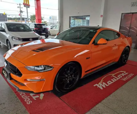 Ford mustang gt 2020