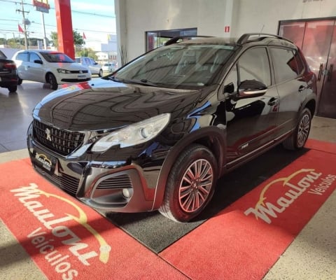 PEUGEOT 2008 ALLURE 1.6 AT 2020