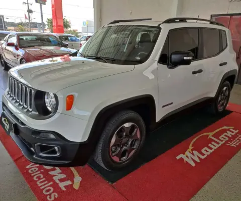 JEEP RENEGADE SPORT AT 2017