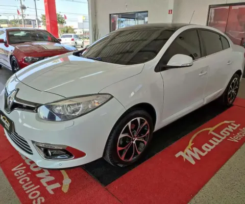 RENAULT FLUENCE PREVILEGE 2.0 AUT 2016