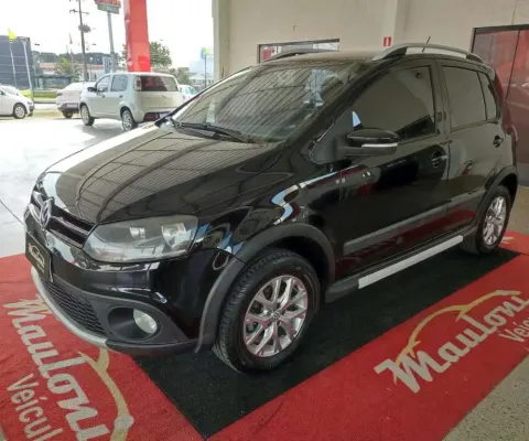 VOLKSWAGEN CROSSFOX 1.6 GII 2013