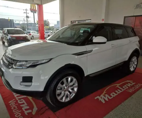 LAND ROVER LR EVOQUE PURE 5D 2015