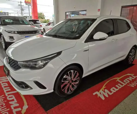 FIAT ARGO PRECISION AT6 2018