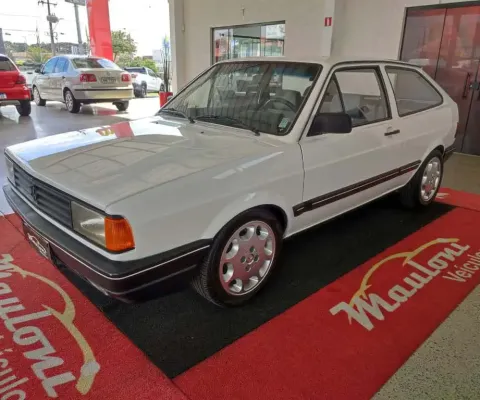 VOLKSWAGEN GOL GL 1.8 TURBO 1988
