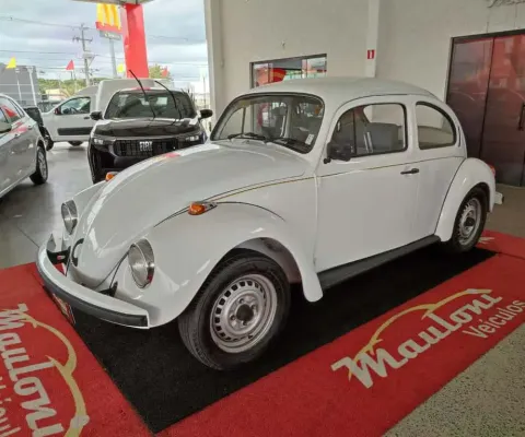 Volkswagen fusca 1600 1995