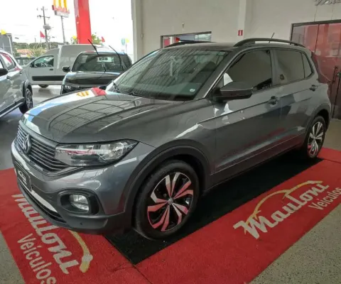 Volkswagen t cross tsi ad 2021