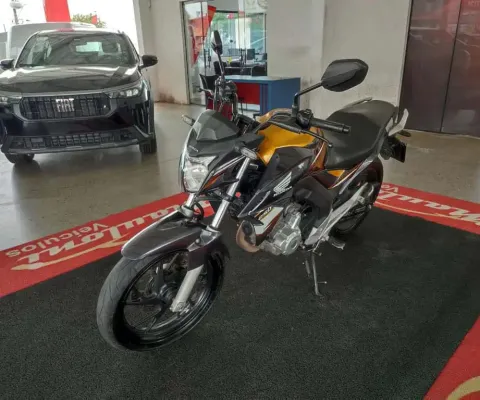 Honda cb250f twister abs 2020