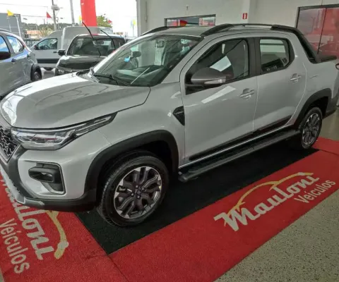 FIAT Strada Ultra 1.0 Flex Turbo CD Aut. 2026