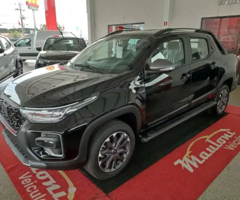 FIAT Strada Ultra 1.0 Flex Turbo CD Aut. 2026