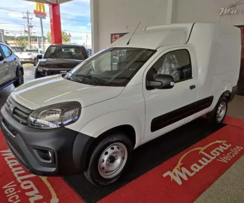 FIAT FIORINO ENDURANCE 2026