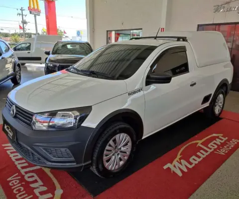 Volkswagen nova saveiro rb mbvs 2020