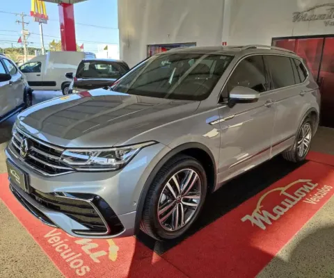 Volkswagen tiguan allspace r-line 2025
