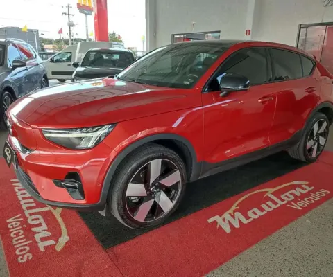 Volvo c40 8 ultimate 2023