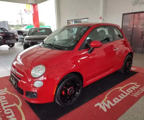 Fiat 500 sport air 2012