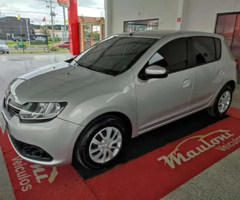 Renault sandero expr 16 2016