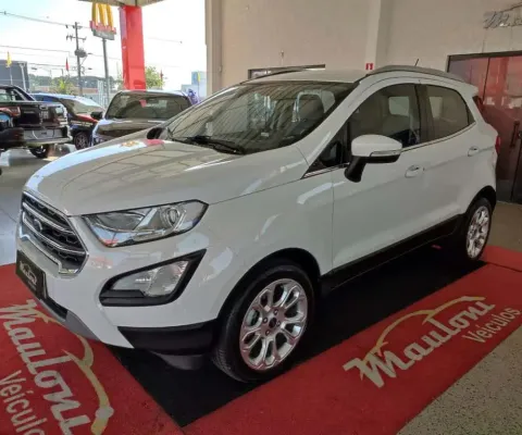 Ford ecosport titnat 2.0 2018