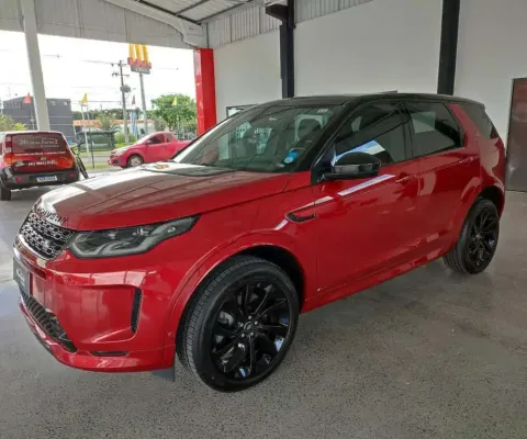 Land rover disc spt d180 se rd 2020