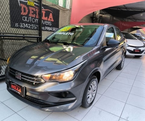 Cronos Drive 2023 Completo + Midia baixa km