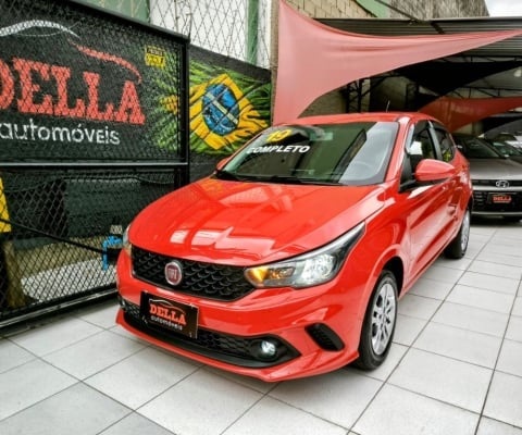 Argo Drive 2019 Completo Baixa km
