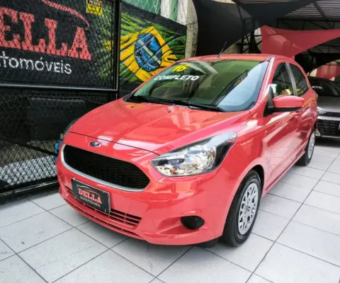 Ka 2016 Completo baixa km