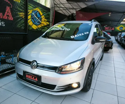 Fox Track 2017 Top de linha baixa km