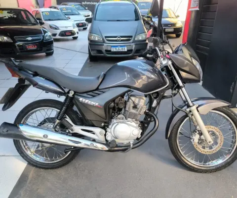 CG Titan ESD 2012 Moto muito nova!