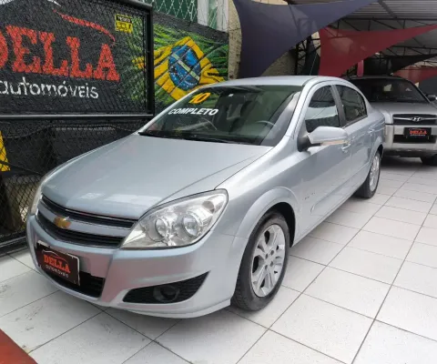 Gm Vectra Elegance 2.0 Flex 2010 Completo manual revisado Laudo Aprovado