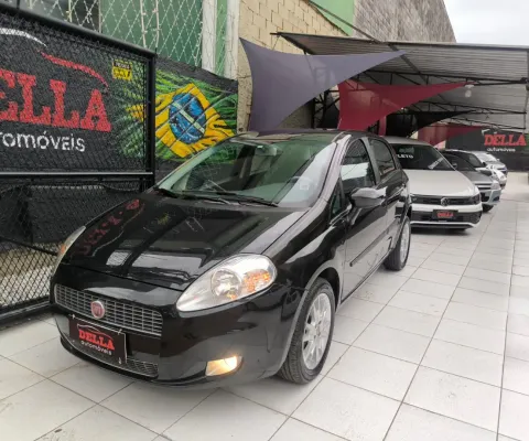 FIAT PUNTO ESSENCE 1.6 FLEX 2012 COMPLETO CARRO COM LAUDO APROVADO VENDIDO COM GARANTIA