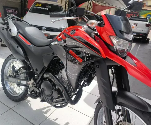 YAMAHA XTZ LANDER 250CC FLEX 2023 MOTO DE ÚNICA DONA SEM DETALHES 
