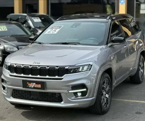 JEEP COMMANDER 1.3 T270 Turbo Overland - 2024/2025