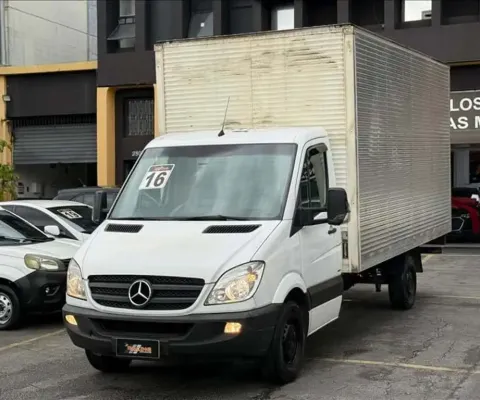 MERCEDES-BENZ SPRINTER 2.2 Chassi Street Longo 311 CDI - 2015/2016
