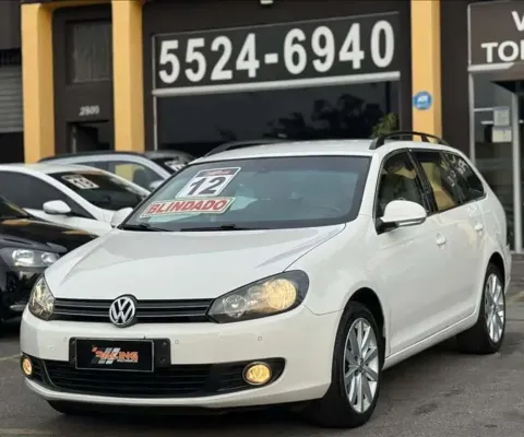 VOLKSWAGEN JETTA 2.5 I Variant 20V 170cv - 2011/2012