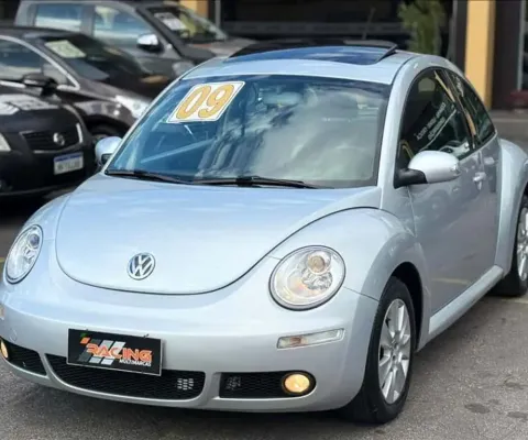 VOLKSWAGEN NEW BEETLE 2.0 MI 8V - 2009/2009