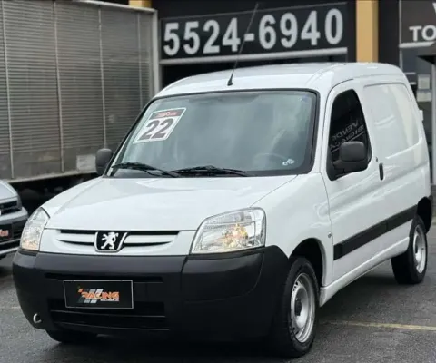 PEUGEOT PARTNER 1.6 Furgão 800kg 16V - 2021/2022