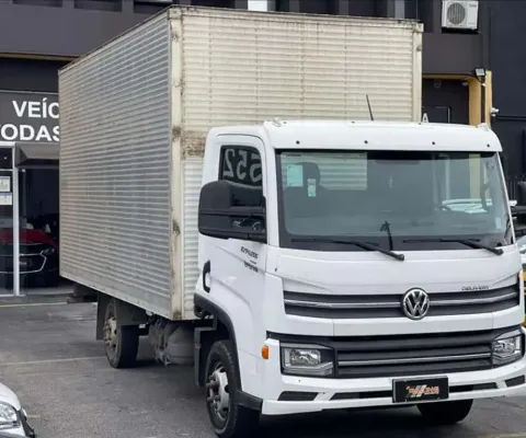 VOLKSWAGEN DELIVERY EXPRESS 3.0 Turbo Chassi 4X2 - 2023/2024