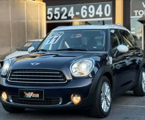 MINI COUNTRYMAN 1.6 Chilli 16V 120cv - 2010/2011