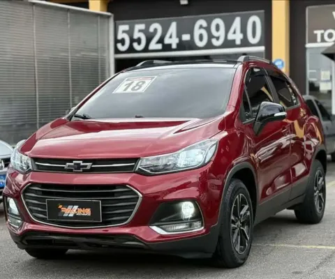 CHEVROLET TRACKER 1.4 16V Turbo LT - 2017/2018