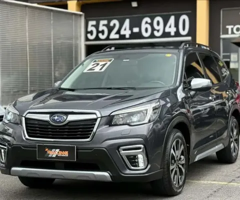 Subaru forester 2.0 s 4x4 16v - 2021/2021