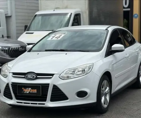 FORD FOCUS 1.6 S Sedan 16V - 2014/2014