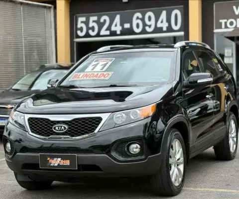 Kia sorento 2.4 ex2 4x2 16v - 2010/2011