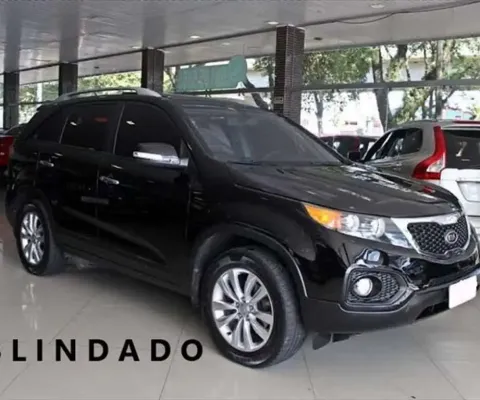 KIA SORENTO 2.4 EX2 4X2 16V - 2010/2011
