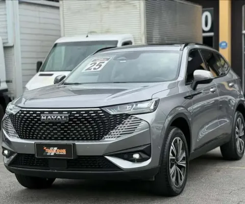 GWM HAVAL H6 1.5 Phev19 E-traction - 2024/2025