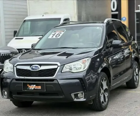 Subaru forester 2.0 s 4x4 16v - 2015/2016
