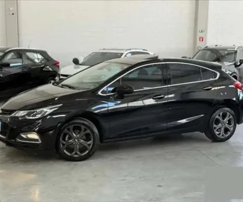 CHEVROLET CRUZE 1.4 Turbo Sport6 LTZ 16V - 2018/2019