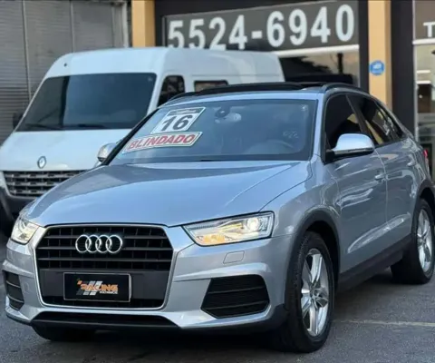 AUDI Q3 1.4 TFSI Ambiente S Tronic - 2015/2016