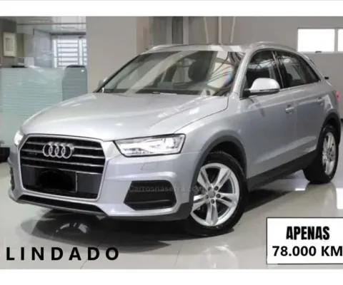 AUDI Q3 1.4 TFSI Ambiente S Tronic - 2015/2016