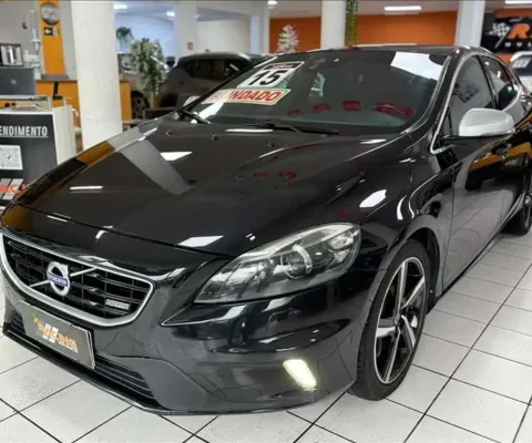 VOLVO V40 2.0 T5 R-design Turbo - 2014/2015