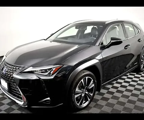 LEXUS UX 250H 2.0 VVT-I Hybrid Luxury - 2019/2019